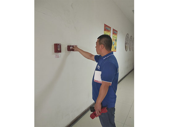 消防設(shè)施技術(shù)檢測管理，建筑消防設(shè)施檢測技術(shù)