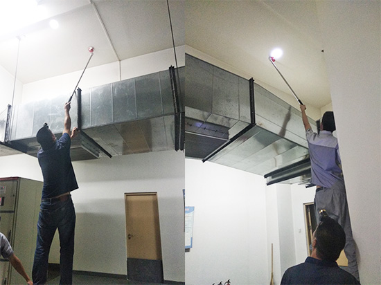 消防驗(yàn)收檢測要具備的條件，消防檢測和驗(yàn)收