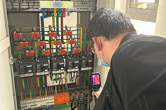 咖啡館消電檢測怎么收費，多久檢測一次